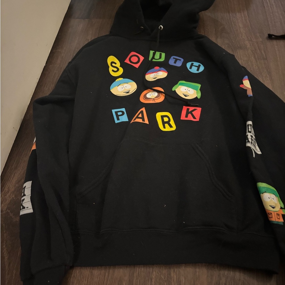 South Park hoodie